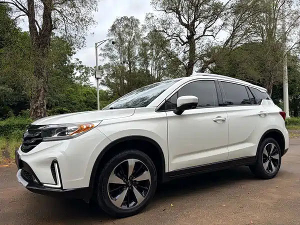GAC Trumpchi GS4 2019