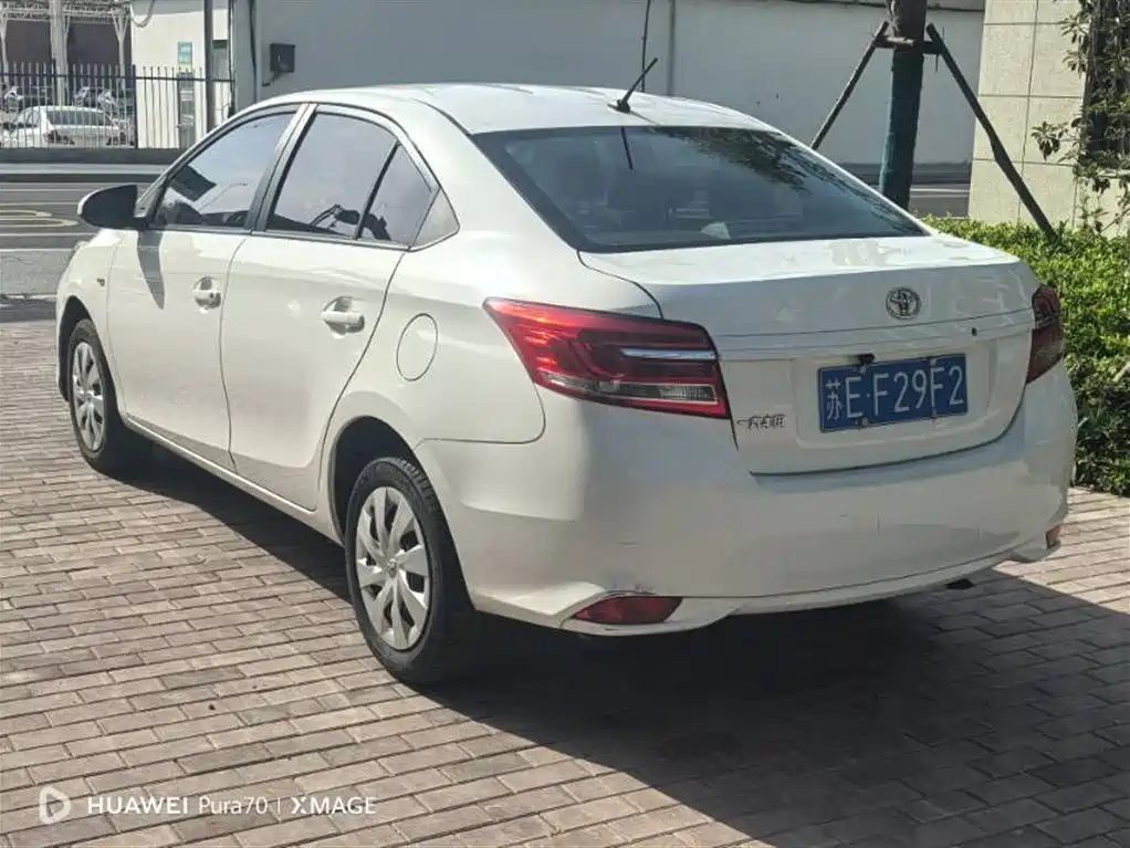 Toyota Vios 2018