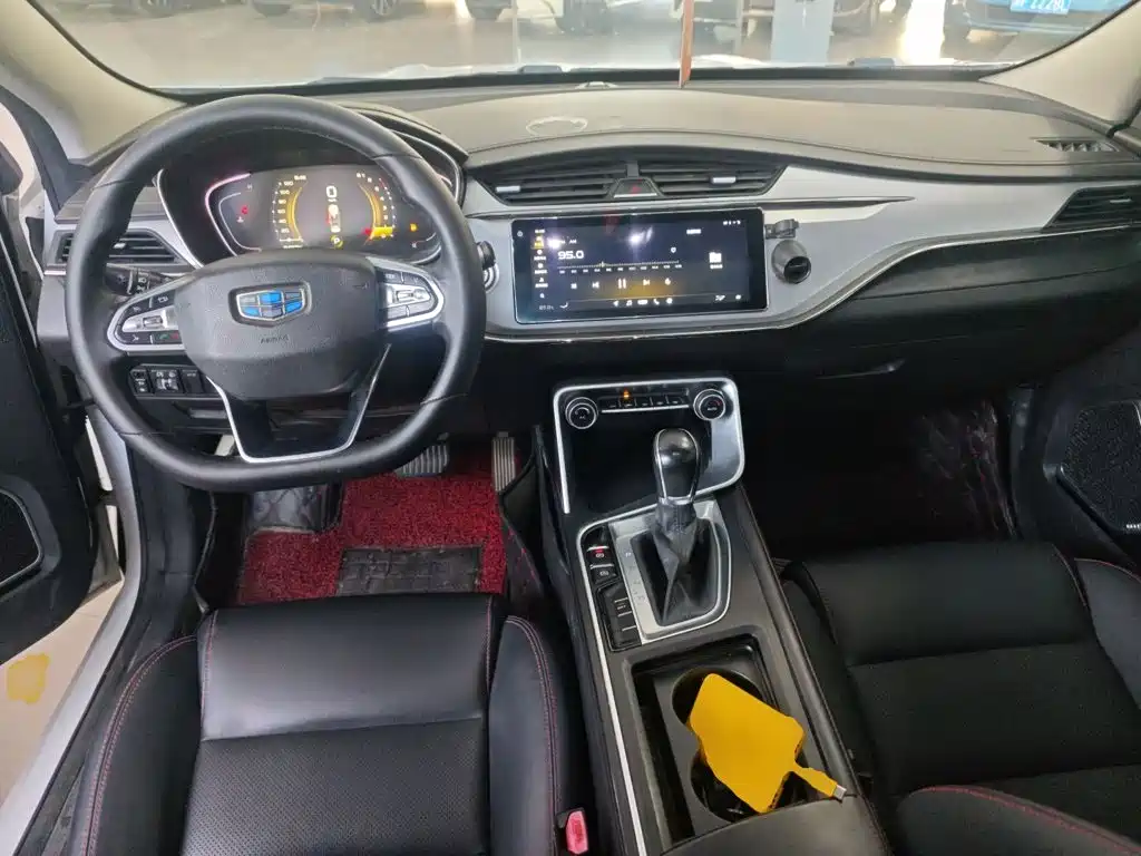 Geely Binrui 2019