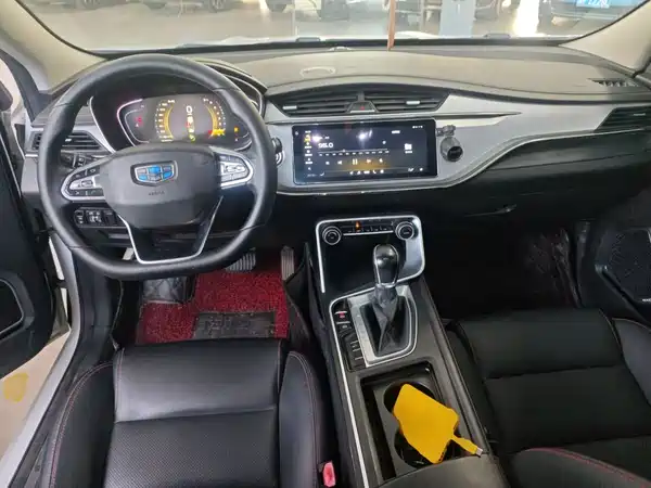 Geely Binrui 2019