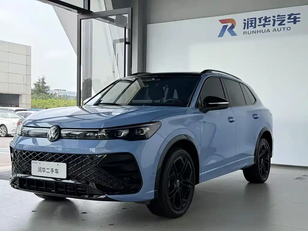 Volkswagen Tiguan L 2025