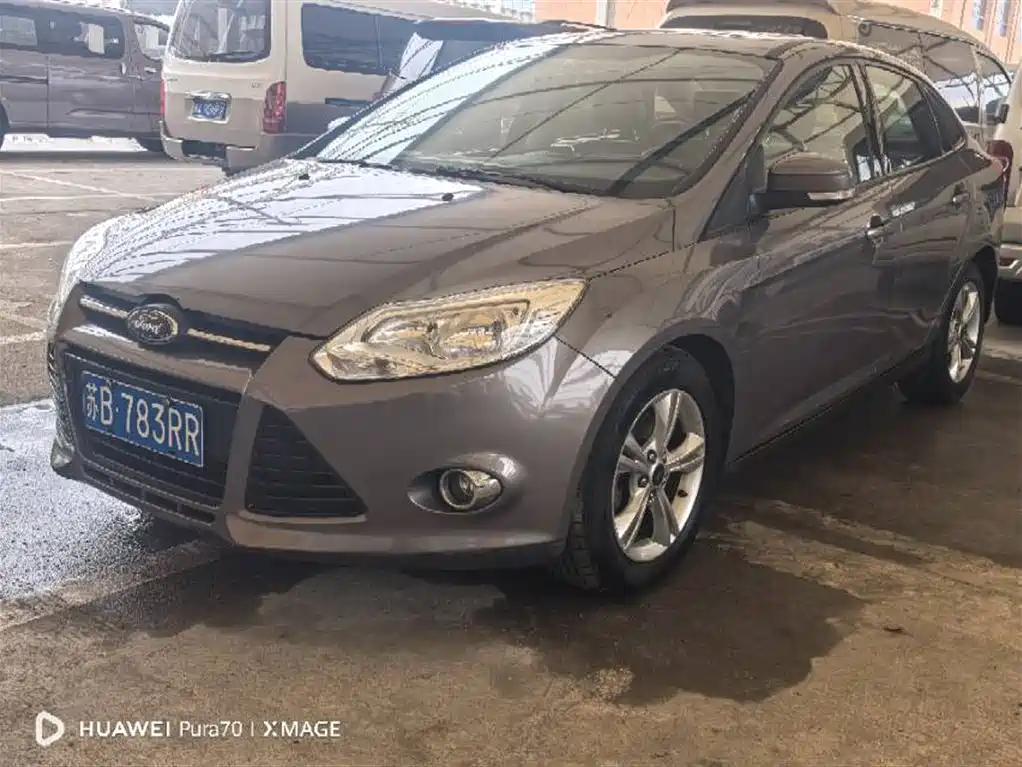 Ford Focus 2015