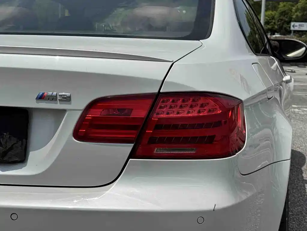 BMW M3 2015 — фото 8