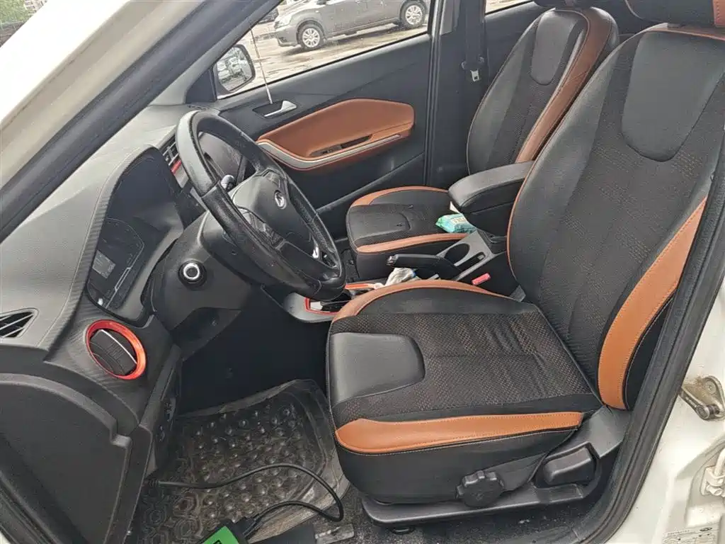 Chery Tiggo 3x 2017 — фото 14