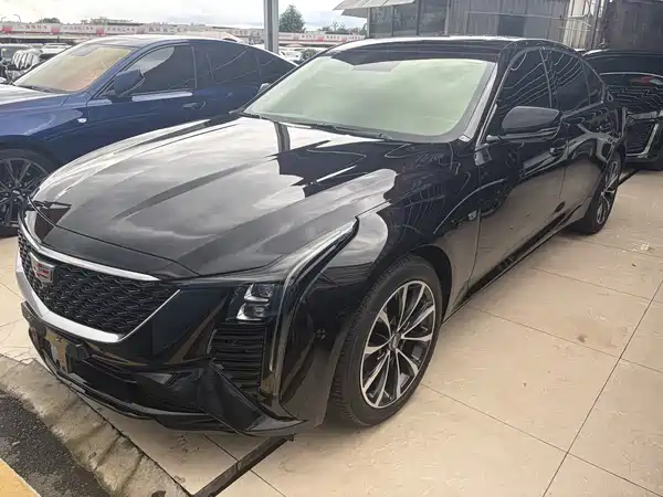 Cadillac CT5 2026