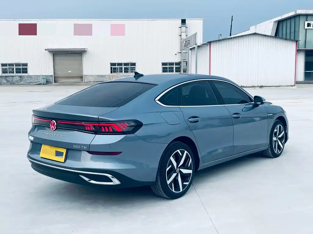 Volkswagen Lamando 2022