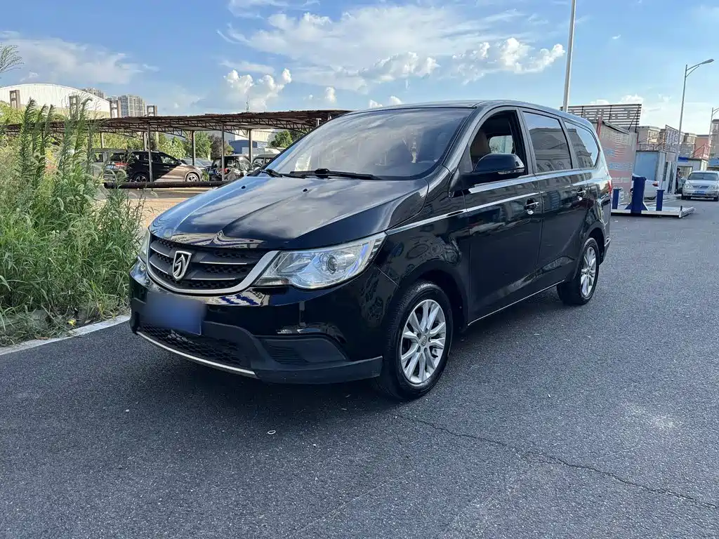 Baojun 730 2016