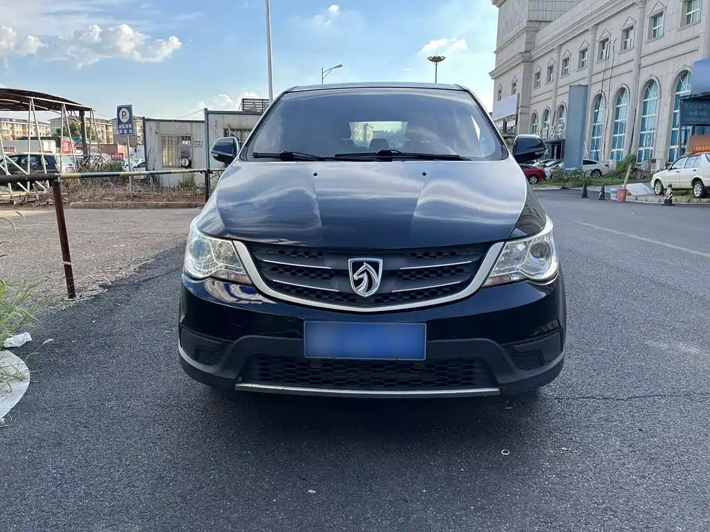 Baojun 730 2016