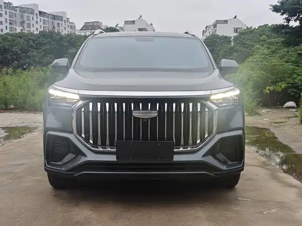 Geely Haoyue L 2022