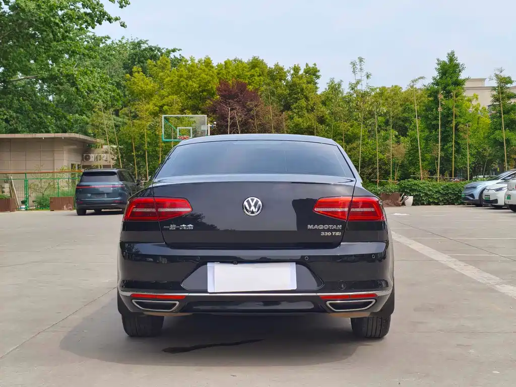 Volkswagen Magotan 2019