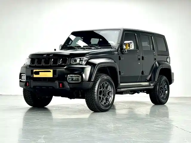 BAIC BJ40 2024 — фото 1