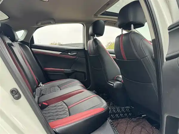 Honda Civic 2019