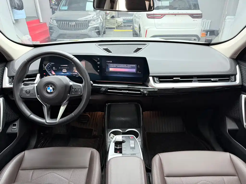 BMW X1 2023 — фото 10