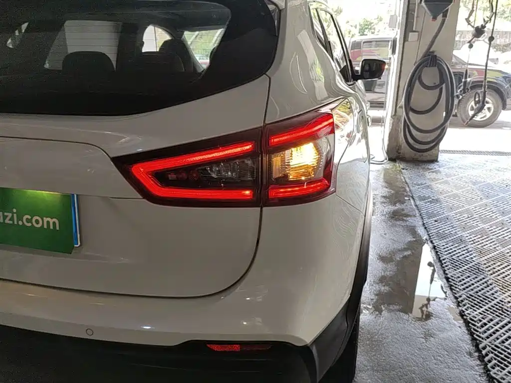 Nissan Qashqai 2022 — фото 8