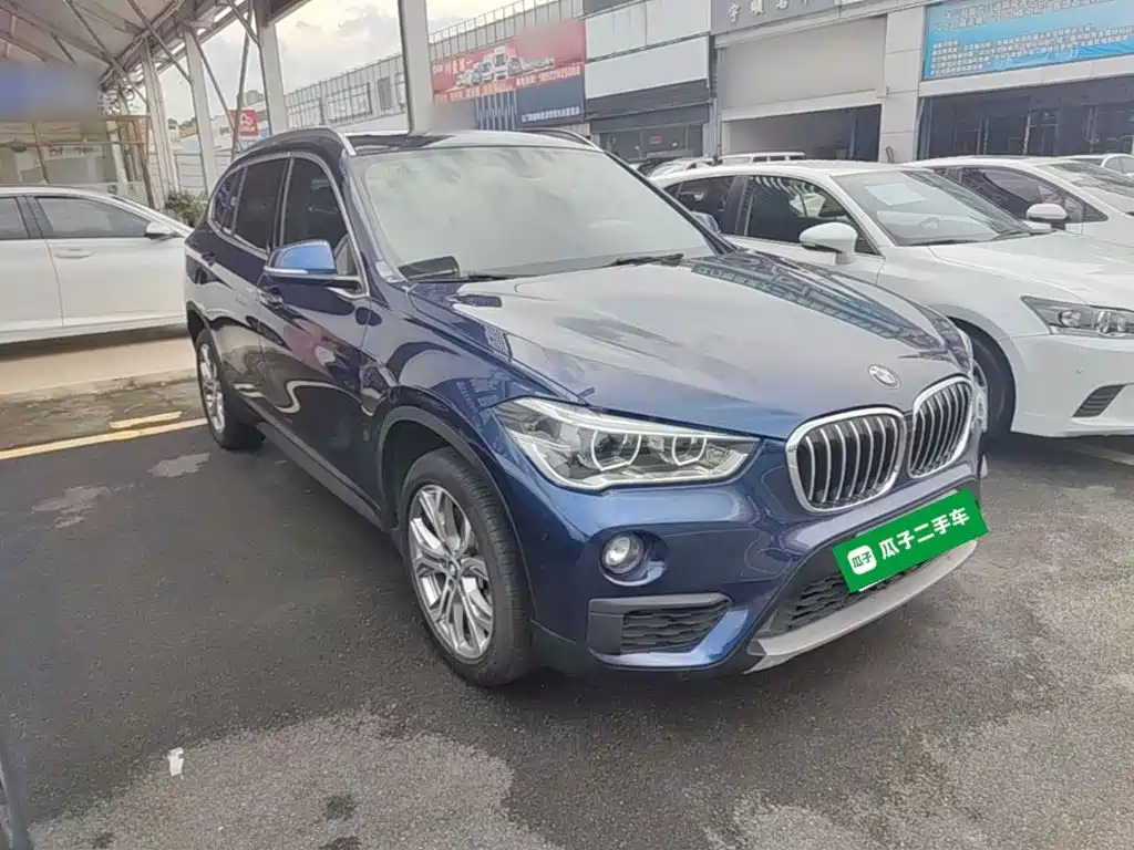 BMW X1 2019