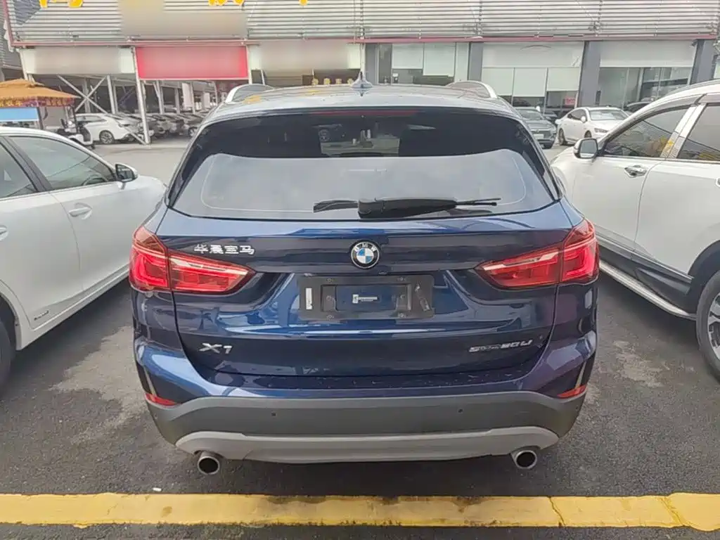 BMW X1 2019