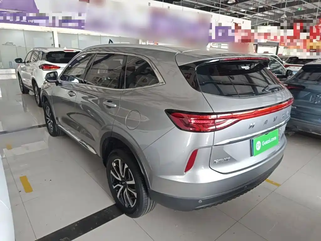 Haval H6 2021