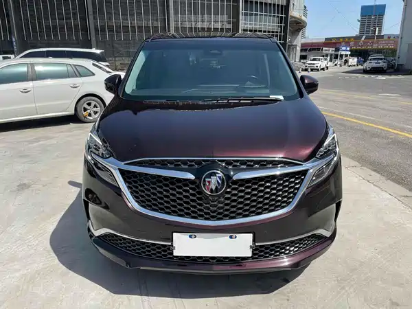 Buick GL8 2022