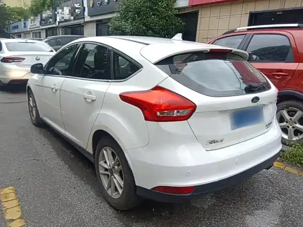 Ford Focus 2016