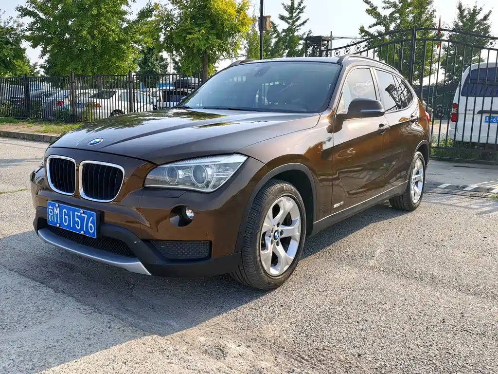 BMW X1 2012