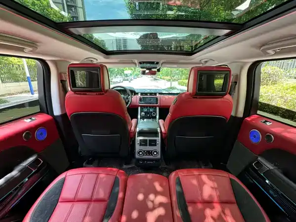 Land Rover Range Rover Sport 2020