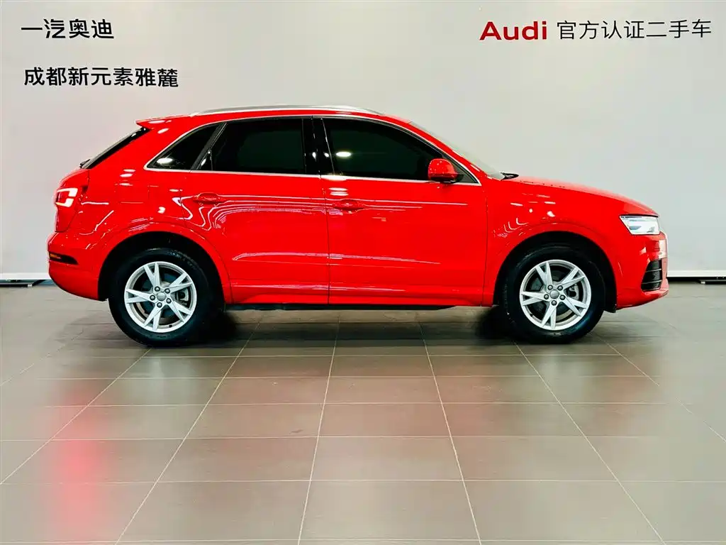 Audi Q3 2017 — фото 3