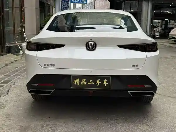 Changan Eado 2024