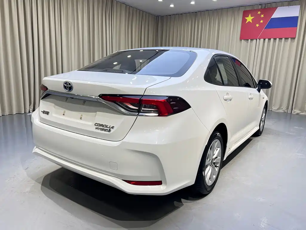 Toyota Corolla 2023