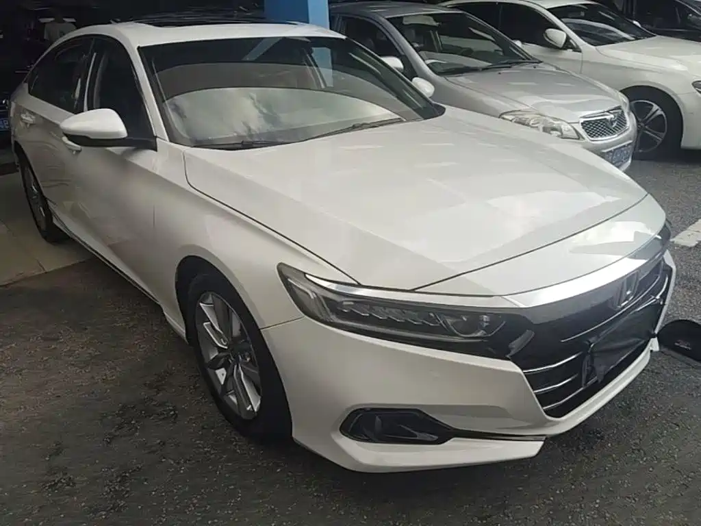 Honda Accord 2021 — фото 4