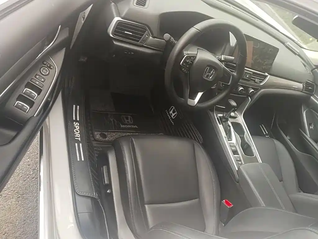 Honda Accord 2021 — фото 16