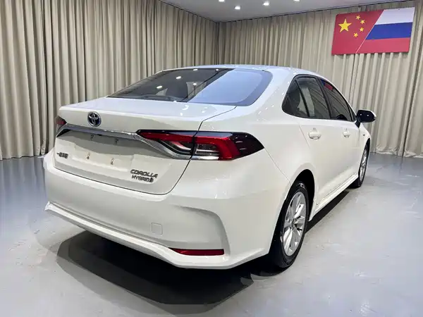 Toyota Corolla 2023