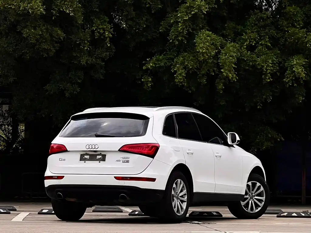 Audi Q5 2015