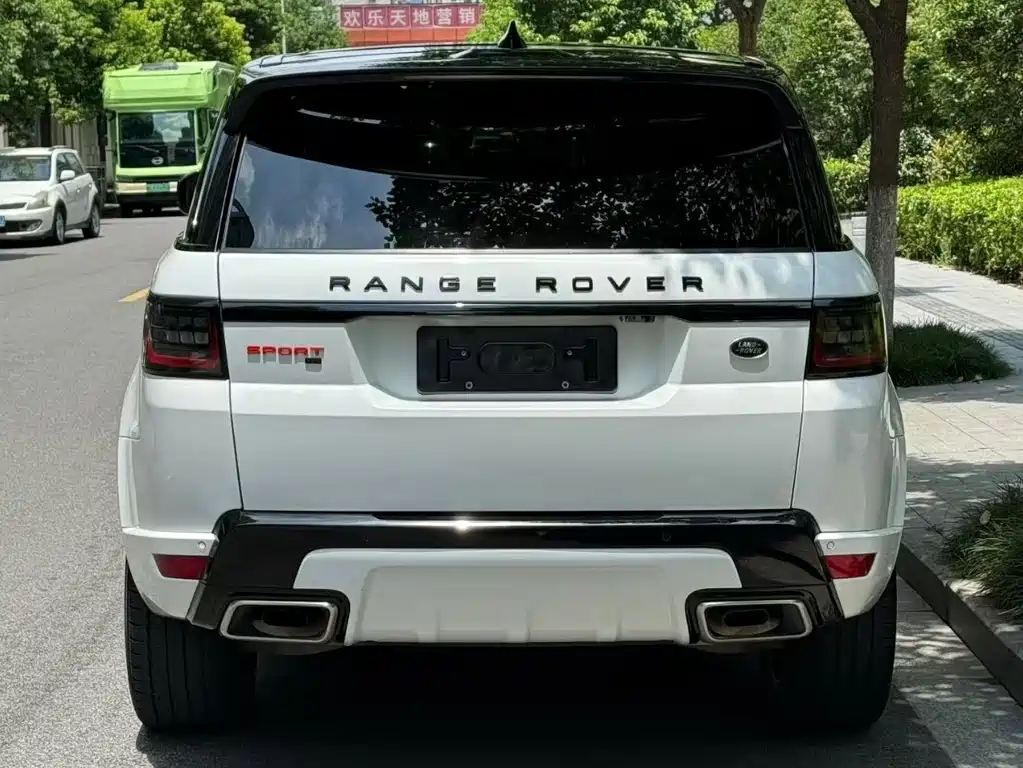 Land Rover Range Rover Sport 2020 — фото 8