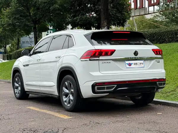 Volkswagen Teramont 2022