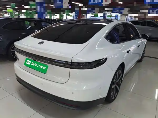 NIO ET7 2022