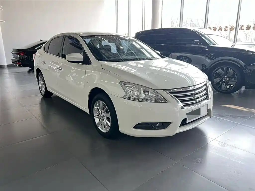 Nissan Sylphy 2015