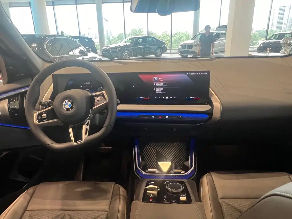 BMW X3 2025