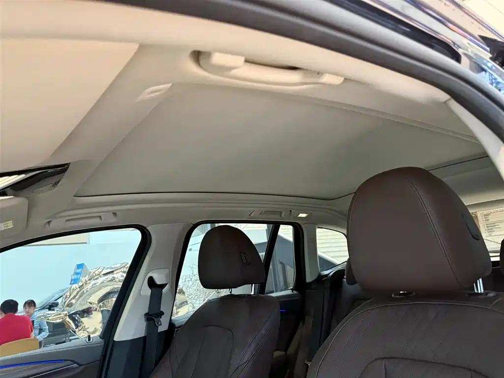 BMW X3 2022 — фото 16
