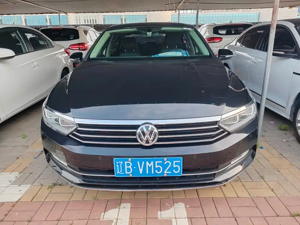 Volkswagen Magotan 2016