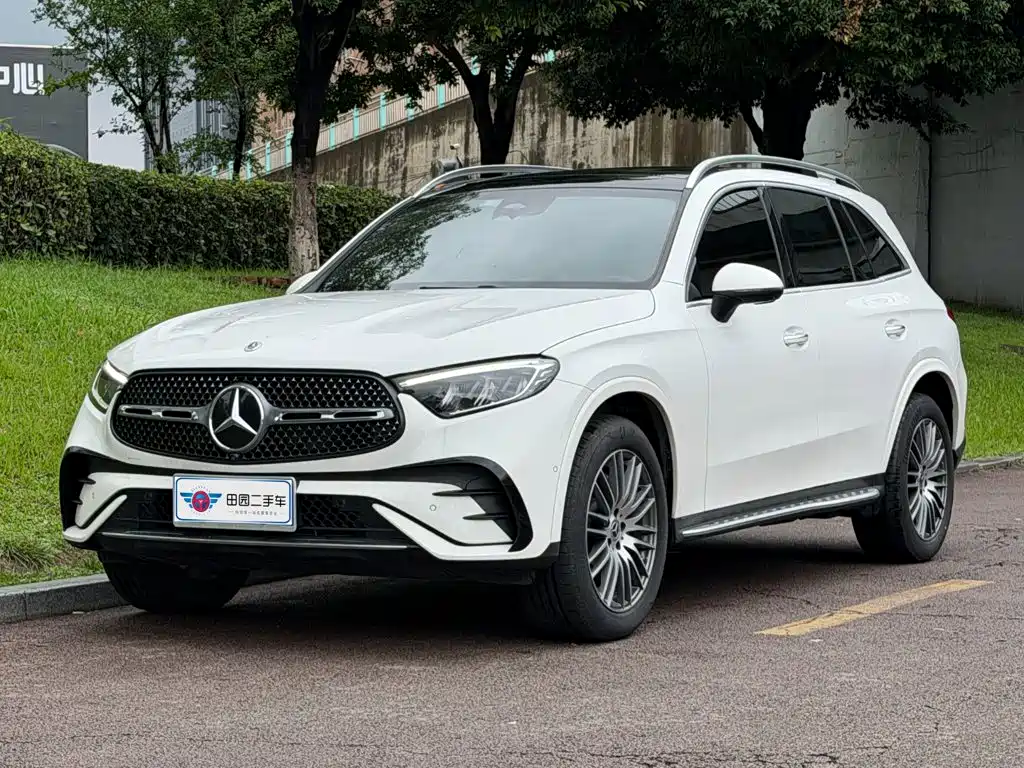 Mercedes-Benz GLC 2024
