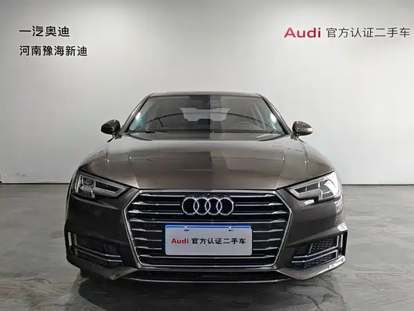 Audi A4L 2019