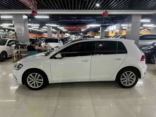 Volkswagen Golf 2018