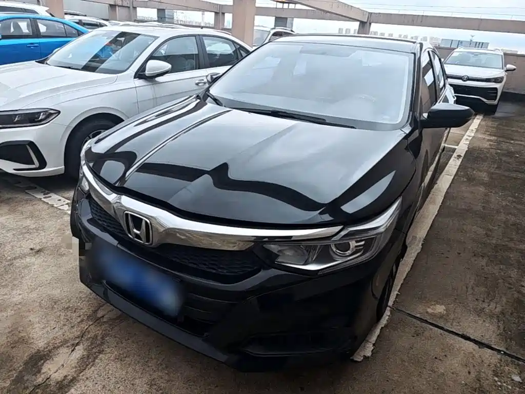 Honda Crider 2018