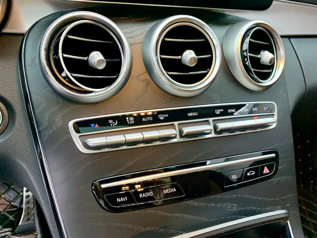 Mercedes-Benz C-Class 2021 — фото 22
