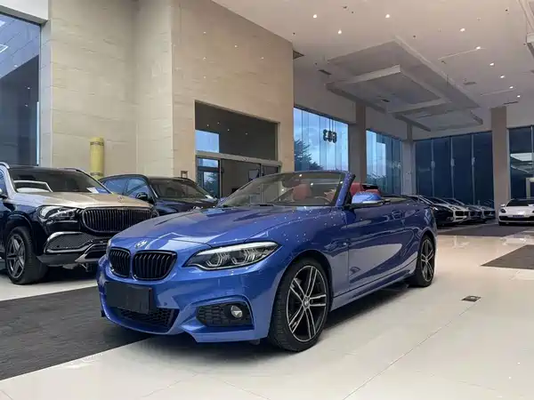 BMW 2 Series 2020