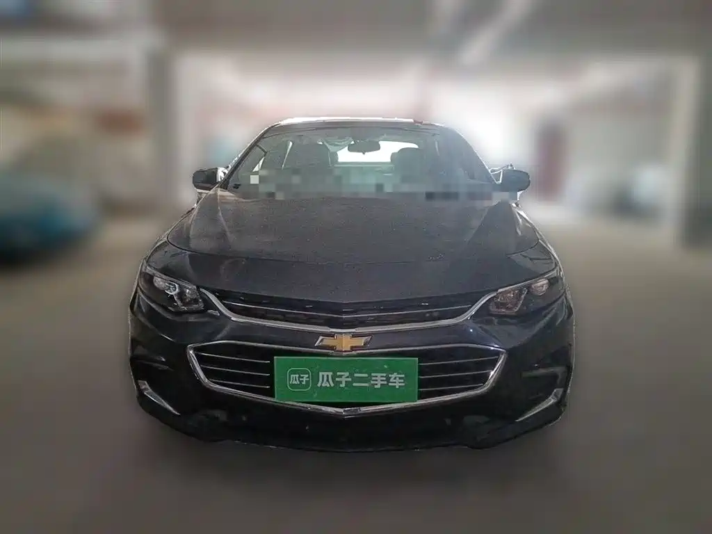 Chevrolet Malibu XL 2018 — фото 24