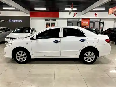 Toyota Corolla 2007