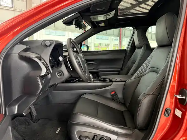 Lexus UX New Energy 2020