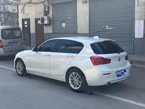 BMW 1 Series 2018