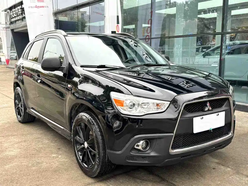 Mitsubishi ASX 2011